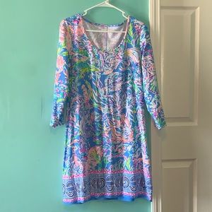 Lilly Pulitzer Beacon Dress ECU